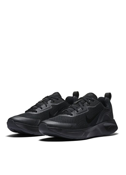 Nike CJ1677-002 Wearallday Wear All Day Siyah Kadın Lifestyle Ayakkabı 1