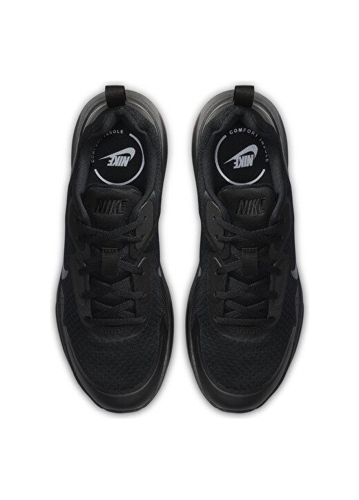 Nike CJ1677-002 Wearallday Wear All Day Siyah Kadın Lifestyle Ayakkabı 2