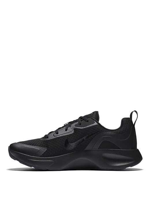 Nike CJ1677-002 Wearallday Wear All Day Siyah Kadın Lifestyle Ayakkabı 4