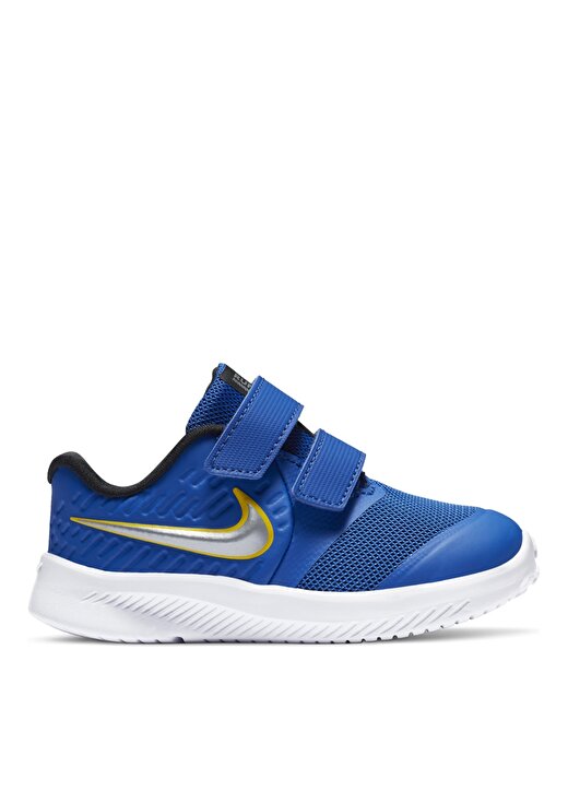 Nike Mavi Yürüyüş Ayakkabısı 1