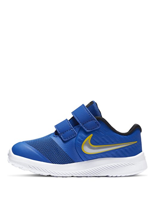 Nike Mavi Yürüyüş Ayakkabısı 2