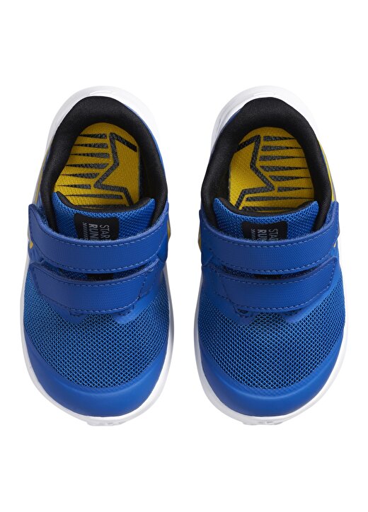 Nike Mavi Yürüyüş Ayakkabısı 4