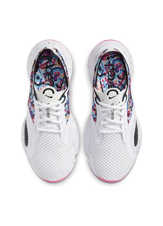 Nike Superrep Go Kadın Training Ayakkabısı 4