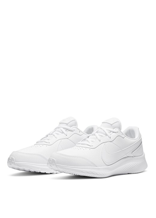 Nike CN9146-101 Beyaz Unisex Çocuk Yürüyüş Ayakkabısı 1