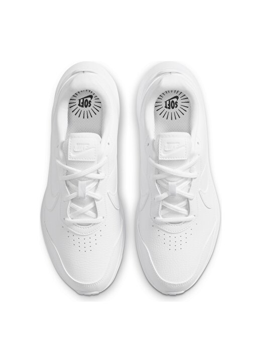 Nike CN9146-101 Beyaz Unisex Çocuk Yürüyüş Ayakkabısı 4