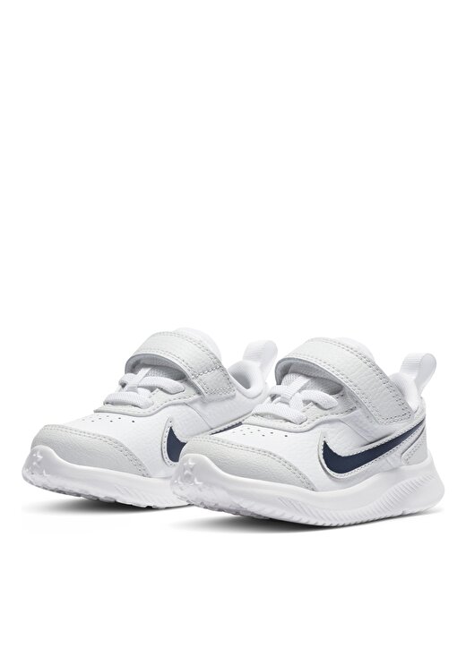 Nike CN9397-100 Beyaz Erkek Çocuk Yürüyüş Ayakkabısı 1