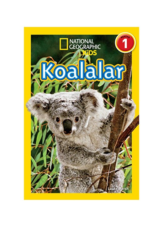 Beta Kids Koalalar Kitap 1