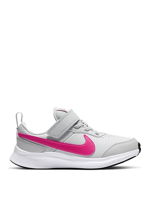 Nike CN9393-002 Gri Kız Çocuk Yürüyüş Ayakkabısı 2