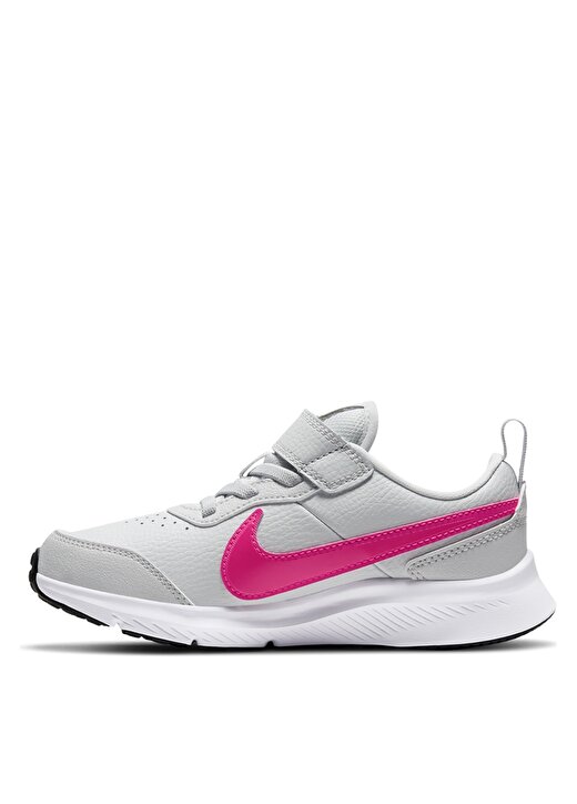 Nike CN9393-002 Gri Kız Çocuk Yürüyüş Ayakkabısı 3