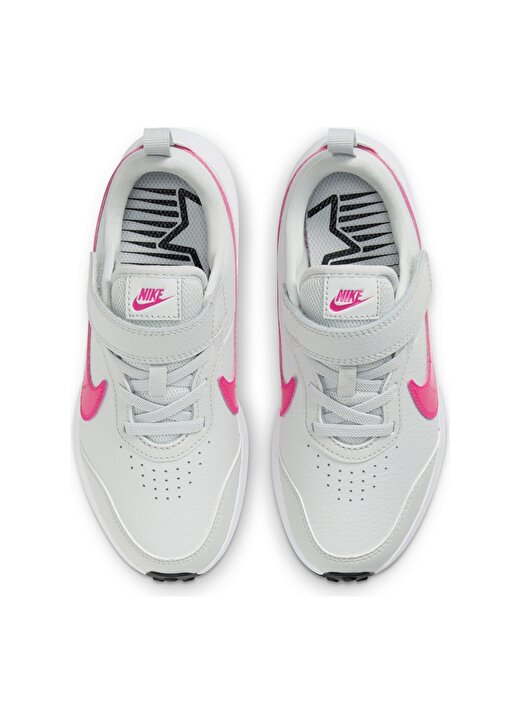 Nike CN9393-002 Gri Kız Çocuk Yürüyüş Ayakkabısı 4
