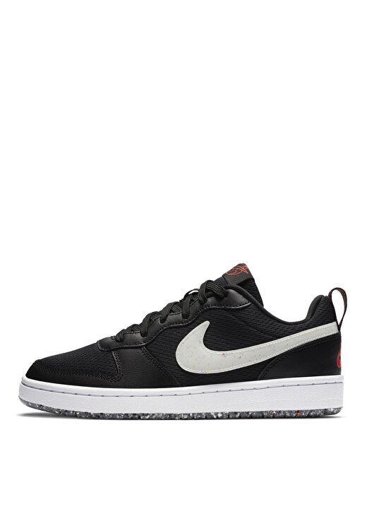 Nike Siyah Yürüyüş Ayakkabısı 2