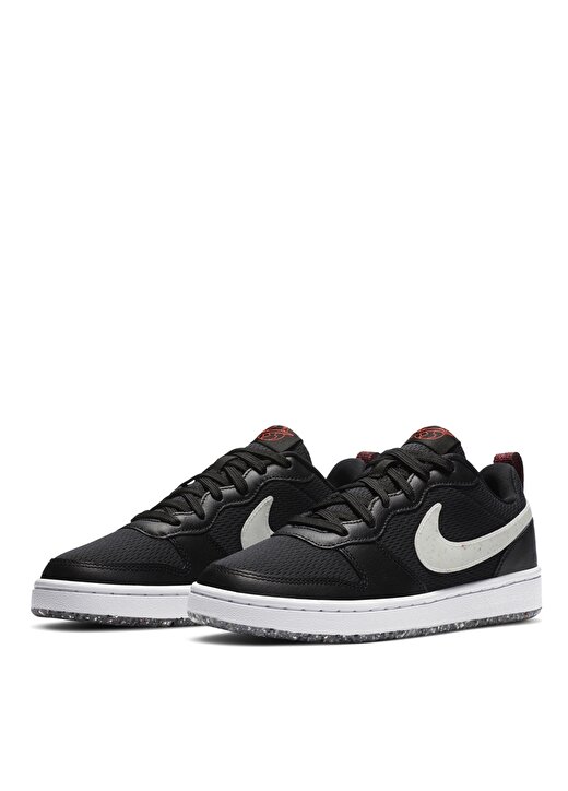 Nike Siyah Yürüyüş Ayakkabısı 3