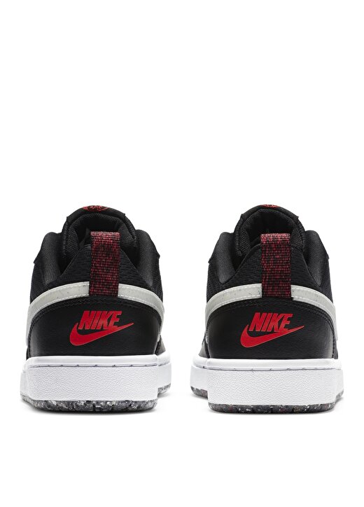 Nike Siyah Yürüyüş Ayakkabısı 4