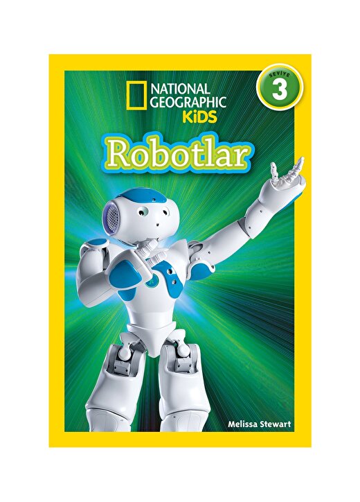 Beta Kids Robotlar Kitap 1