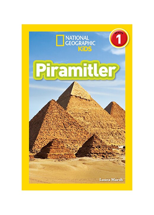 Beta Kids Piramitler Kitap 1