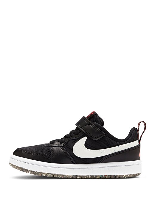 Nike Erkek Çocuk Siyah Yürüyüş Ayakkabısı 3