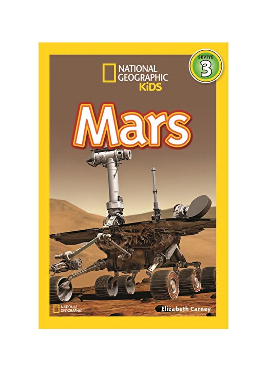 Beta Kids Mars Kitap 1