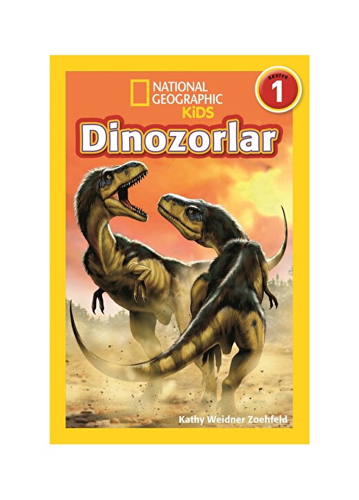 Beta Kids Dinozorlar Kitap 1