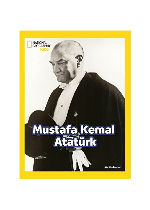 Beta Kids Mustafa Kemal Atatürk Kitap 1