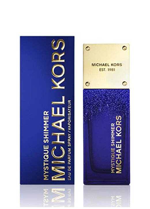 Michael Kors Mystique Shimmer Edp 50 Mlparfüm 1