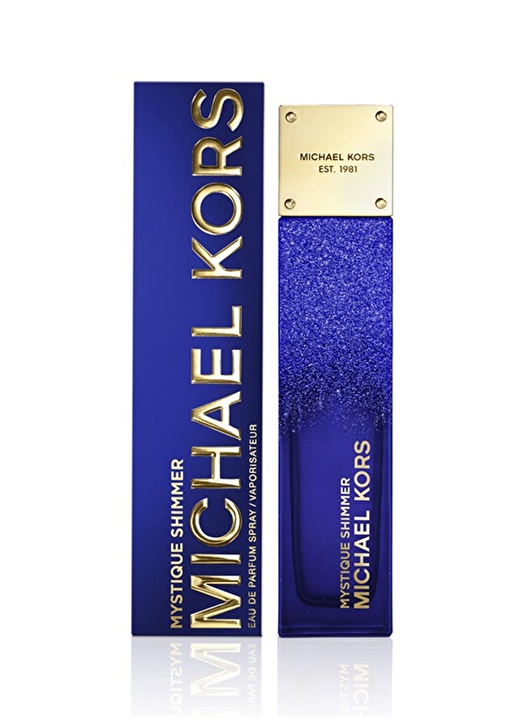 Michael Kors Mystique Shimmer Edp 100 Ml Kadın Parfüm 2