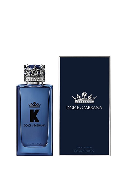 Dolce&Gabbana K By EDP Erkek Parfüm 100 Ml 2