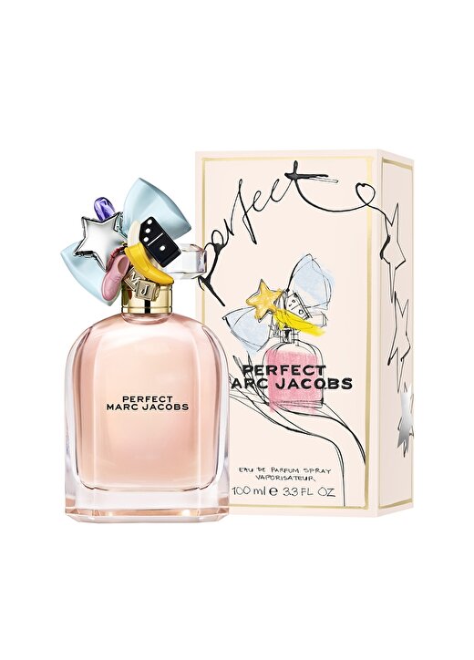 Marc Jacobs Perfect Edp 100 Ml Kadın Parfüm 2