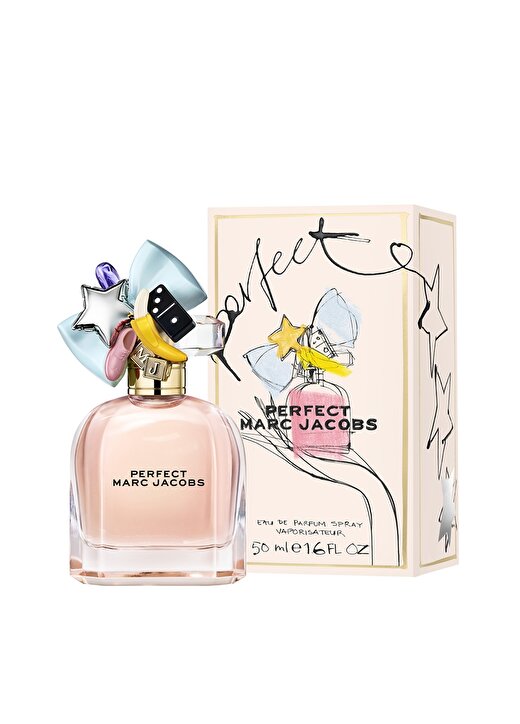 Marc Jacobs Perfect Edp 50 Ml Kadın Parfüm 2