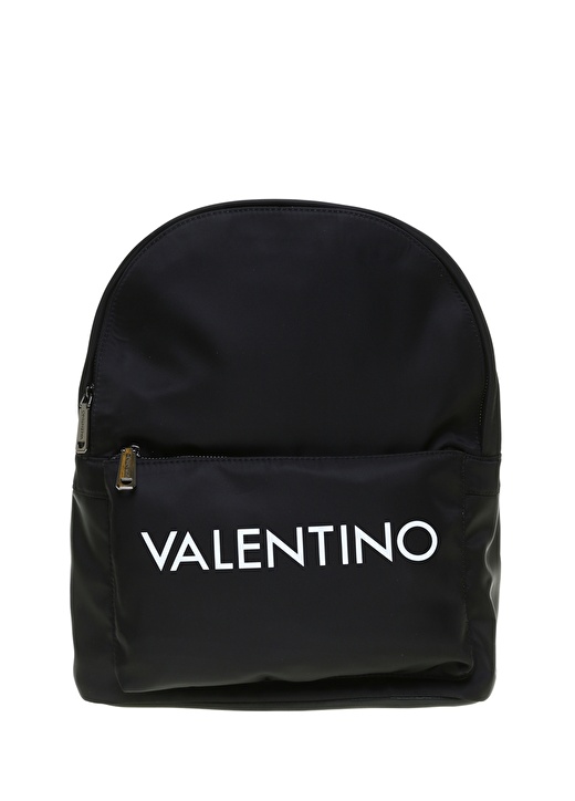 Mario Valentino 29 X 38 X 15 Siyah Erkek Sırt Çantası VBS47301 BACKPACK 1