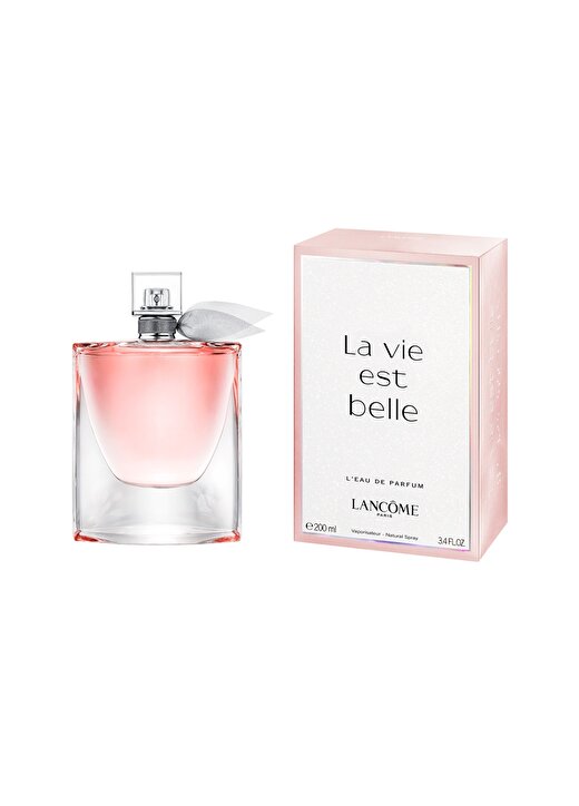 Lancome La Vie Est Belle Edp 200 Ml Kadın Parfüm 2