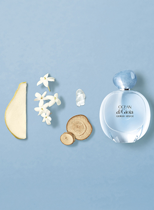 Armani Ocean di Gioia Edp 100 ml Kadın Parfüm 3