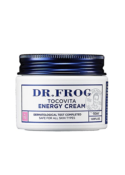 Charmzone Dr.Frog Beyazlatıcı Etkili 50Ml Toco-Vita Enerji Kremi 1