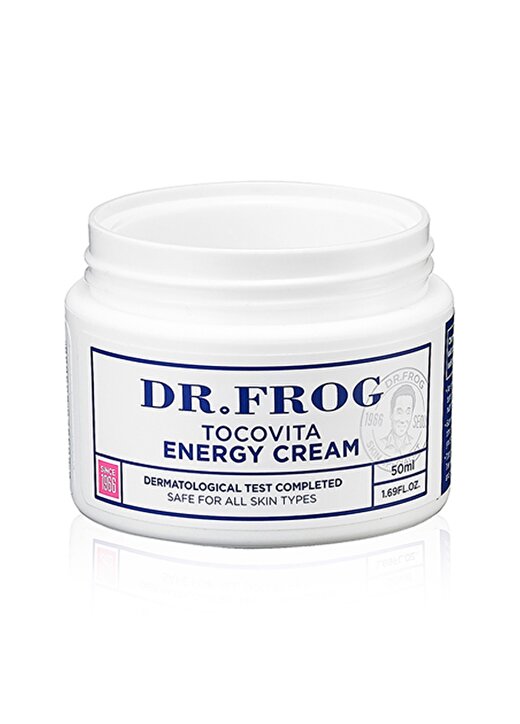 Charmzone Dr.Frog Beyazlatıcı Etkili 50Ml Toco-Vita Enerji Kremi 2