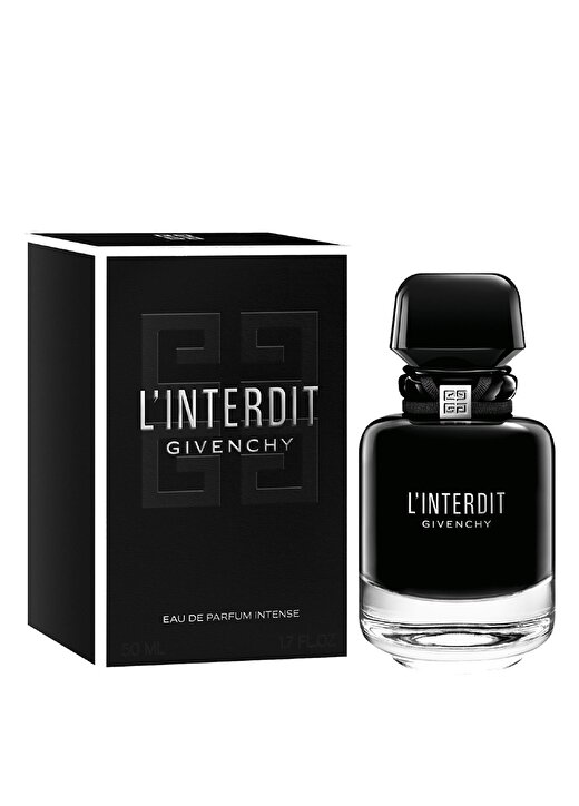 Givenchy L'interdit Edp 50 Ml Intense Kadın Parfüm 2