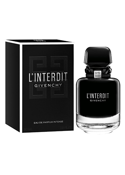Givenchy L'interdit Edp 80 Ml Intense Kadın Parfüm 2