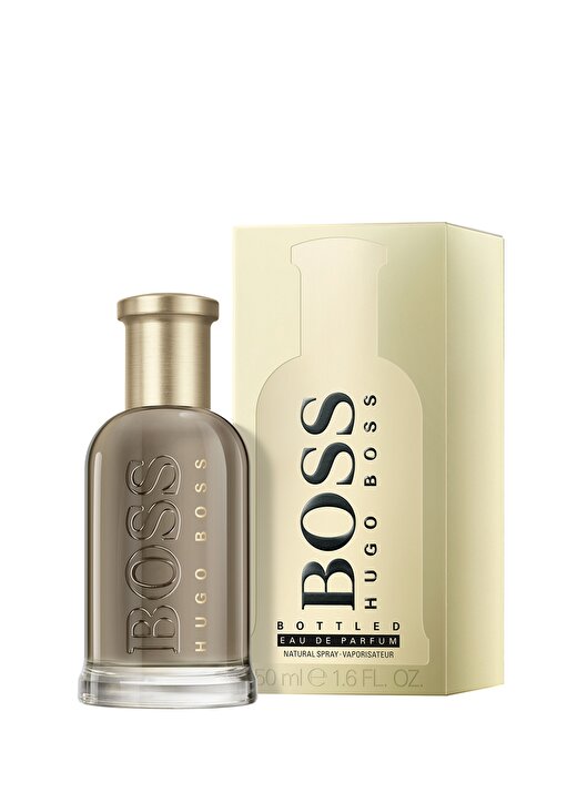 Hugo Boss Bottled Edp 50 Ml 2