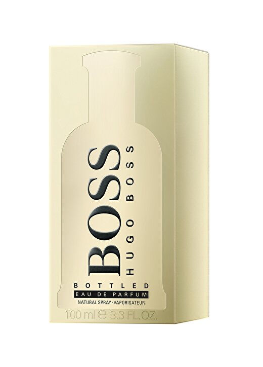 Hugo Boss Bottled Edp 100 Ml 3