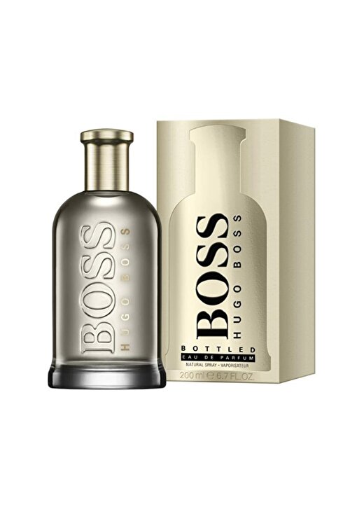Hugo Boss Bottled Edp 200 Ml 1