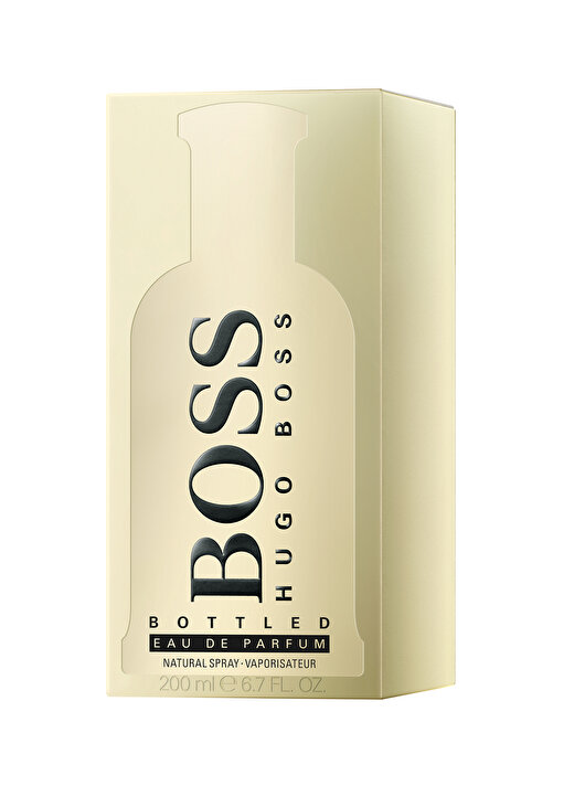 Hugo Boss Bottled Edp 200 ml 3