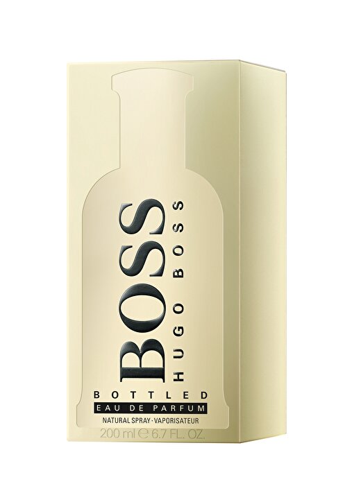 Hugo Boss Bottled Edp 200 Ml 3