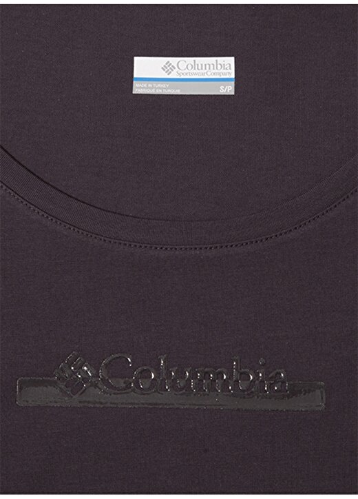 Columbia CS0140 Csc W Bar Split Graphic Ss Kadın T-Shirt 3