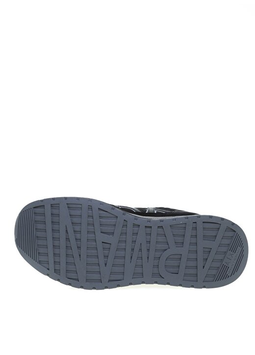 Armani Exchange Siyah - Gri Sneaker 3