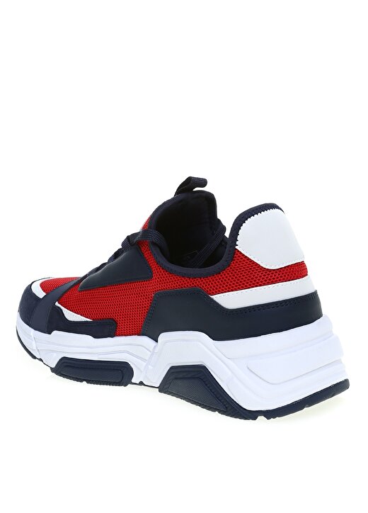 Armani Exchange Kırmızı Erkek Sneaker XUX065XV259D286 2