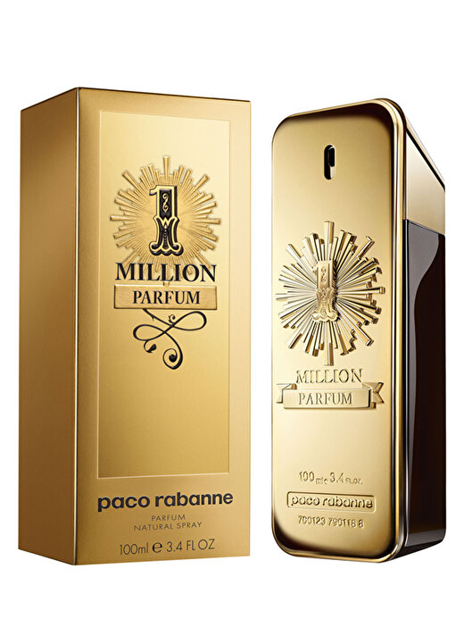 Paco Rabanne 100 ml Parfüm 2