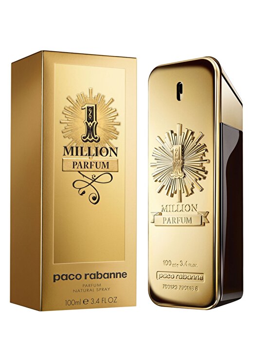 Paco Rabanne 100 Ml Parfüm 2