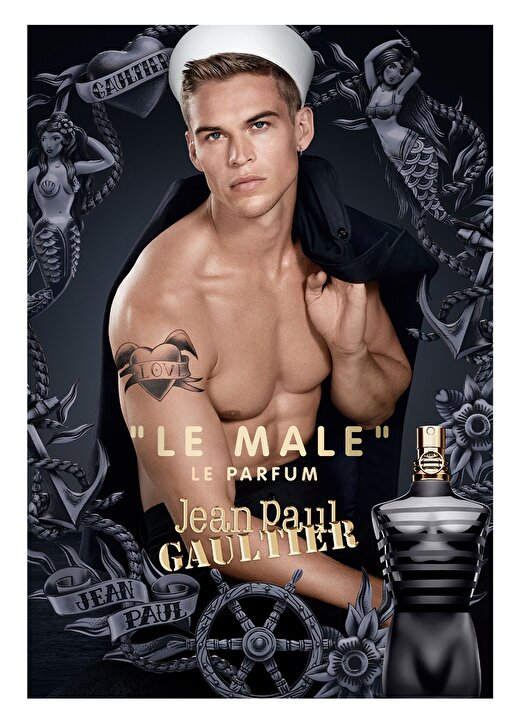 Jean Paul Gaultier Le Male Le Parfum Edp 125 Ml Erkek Parfüm 4