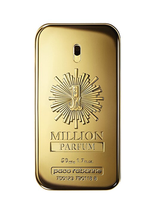 Paco Rabanne 1 Million Parfum 50 Ml Erkek Parfüm 1