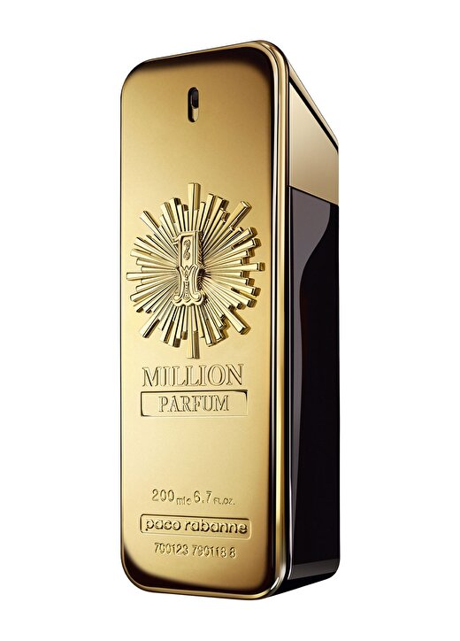 Paco Rabanne 1 Million Parfum 200 Ml Erkek Parfüm 1
