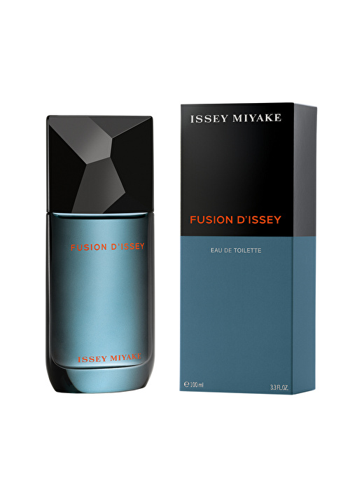 Issey Miyake Fusıon D'Issey Edt Parfüm 100 ml 2