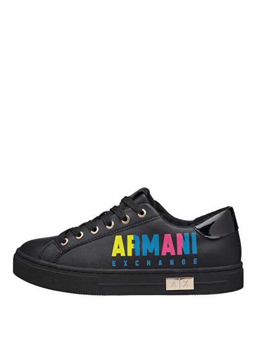 Armani Exchange Siyah Kadın Sneaker XDX027-XV326-00002 1